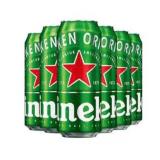 国产喜力经典 500ML 5° 168元/24听