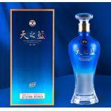 洋河.天之蓝 52° 购买2瓶 配原厂手提袋