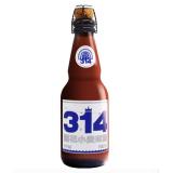 辛巴赫啤酒314酒花啤酒 330mL  222元/12瓶